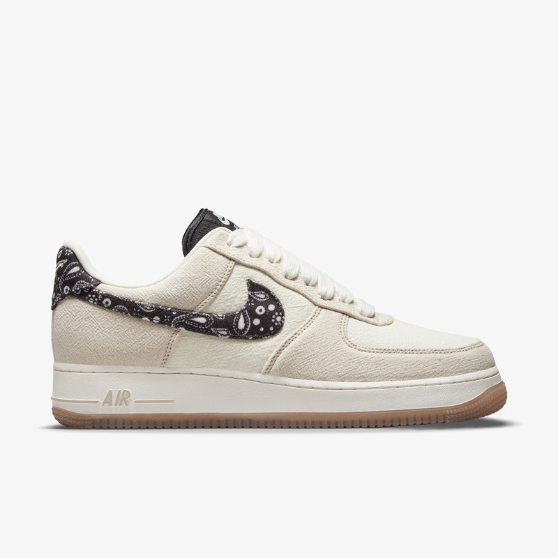 Nike Air Force 1 Paisley DJ4631200 Grailify
